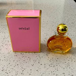 BNIB Michel Germain “Sexual” women’s Eau de Parfum spray. 75ml
